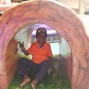 Meet your Posher, Dexter